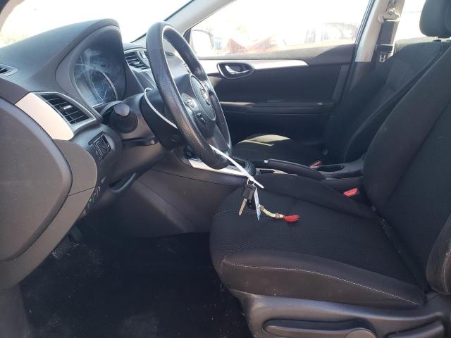 3N1AB7AP6JY330187 - 2018 NISSAN SENTRA S 黑色 照片 7