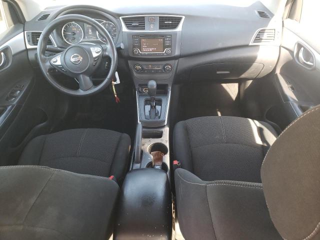 3N1AB7AP6JY330187 - 2018 NISSAN SENTRA S 黑色 照片 8