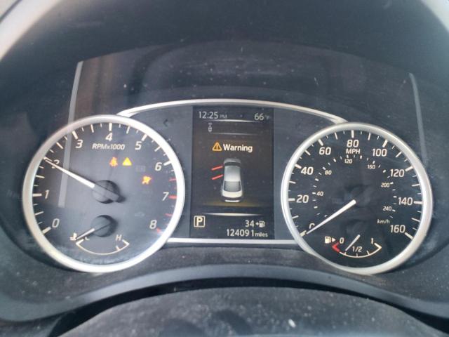 3N1AB7AP6JY330187 - 2018 NISSAN SENTRA S 黑色 照片 9