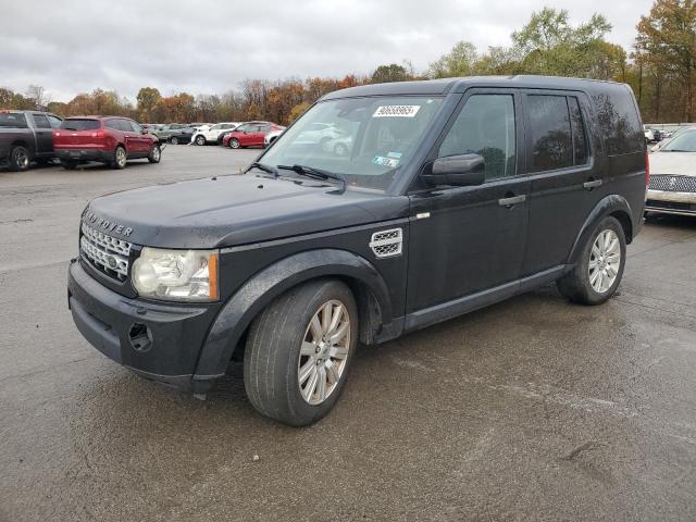 2013 LAND ROVER LR4 HSE, 
