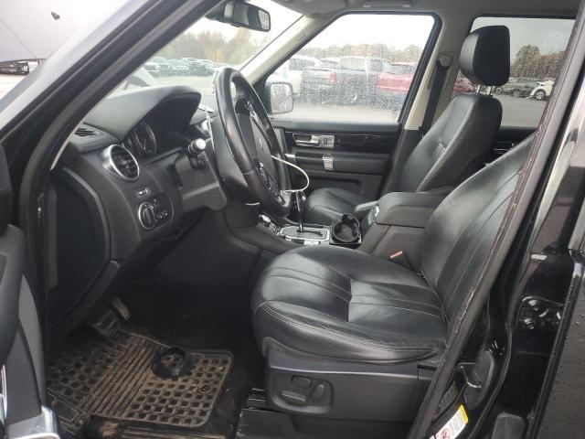 SALAG2D47DA662658 - 2013 LAND ROVER LR4 HSE Qara foto 7