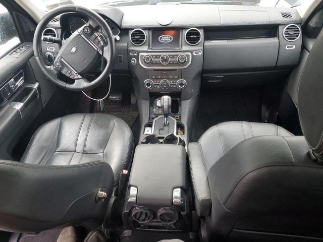 SALAG2D47DA662658 - 2013 LAND ROVER LR4 HSE Qara foto 8