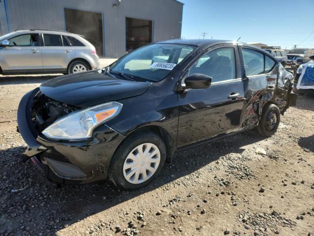 2017 NISSAN VERSA S, 
