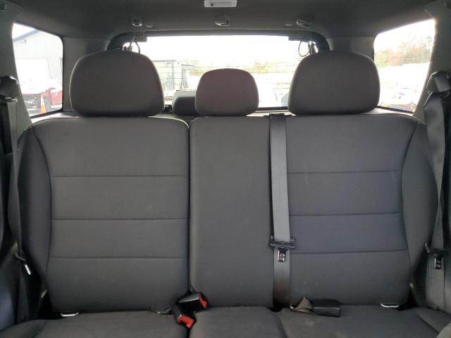 1FMCU9D75CKA63225 - 2012 FORD ESCAPE XLT შავი ფოტო 10