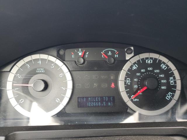 1FMCU9D75CKA63225 - 2012 FORD ESCAPE XLT შავი ფოტო 9