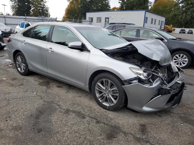 4T1BF1FK6FU984936 - 2015 TOYOTA CAMRY LE SILVER photo 4