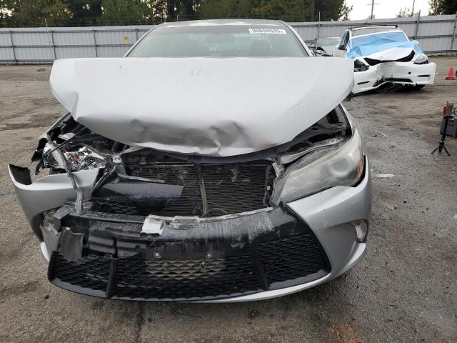 4T1BF1FK6FU984936 - 2015 TOYOTA CAMRY LE SILVER photo 5