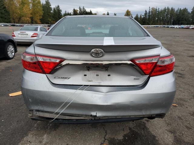 4T1BF1FK6FU984936 - 2015 TOYOTA CAMRY LE SILVER photo 6