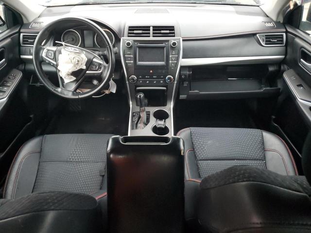 4T1BF1FK6FU984936 - 2015 TOYOTA CAMRY LE SILVER photo 8