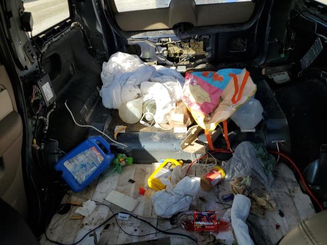 1FMZU64W94UB60871 - 2004 FORD EXPLORER EDDIE BAUER BLUE photo 10