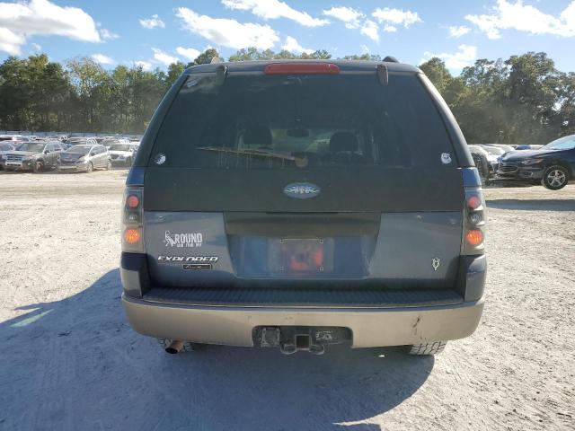 1FMZU64W94UB60871 - 2004 FORD EXPLORER EDDIE BAUER BLUE photo 6