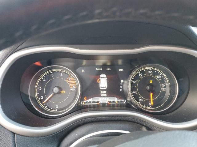 1C4PJMBS8GW124610 - 2016 JEEP CHEROKEE TRAILHAWK GRAY photo 9