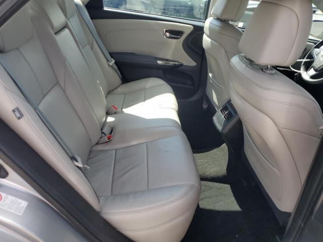 4T1BK1EB3FU138096 - 2015 TOYOTA AVALON XLE SILVER photo 10