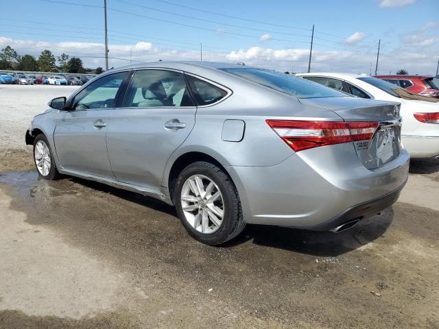 4T1BK1EB3FU138096 - 2015 TOYOTA AVALON XLE SILVER photo 2
