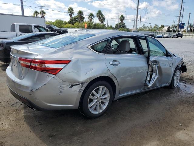 4T1BK1EB3FU138096 - 2015 TOYOTA AVALON XLE SILVER photo 3