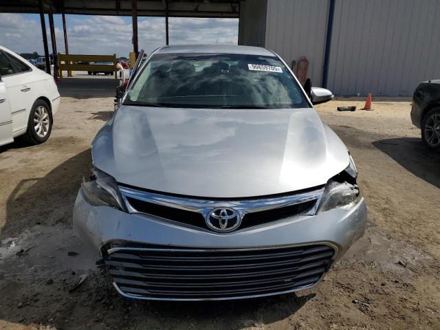 4T1BK1EB3FU138096 - 2015 TOYOTA AVALON XLE SILVER photo 5