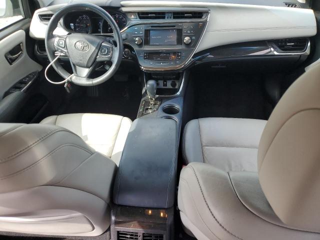 4T1BK1EB3FU138096 - 2015 TOYOTA AVALON XLE SILVER photo 8