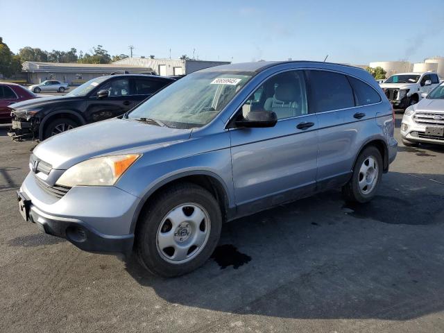 2007 HONDA CR-V LX, 