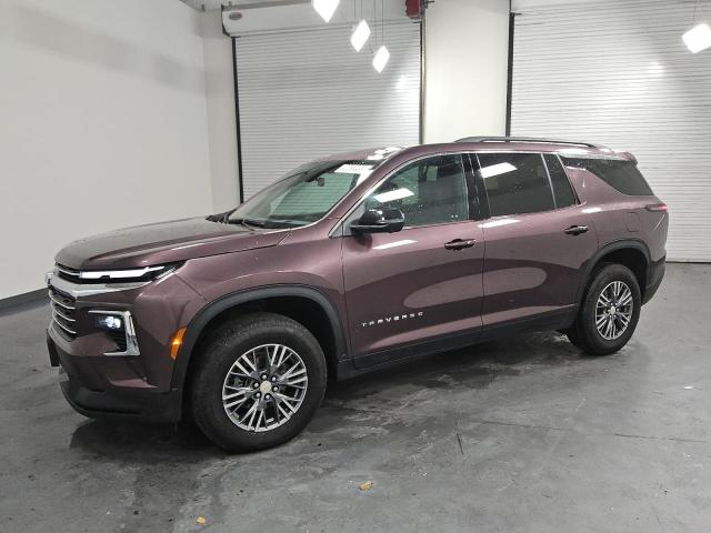 2024 CHEVROLET TRAVERSE LT, 