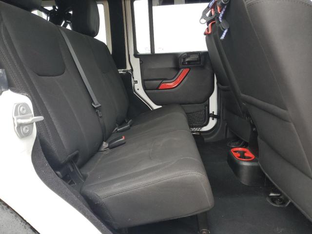 1C4BJWDGXHL746160 - 2017 JEEP WRANGLER U SPORT WHITE photo 10