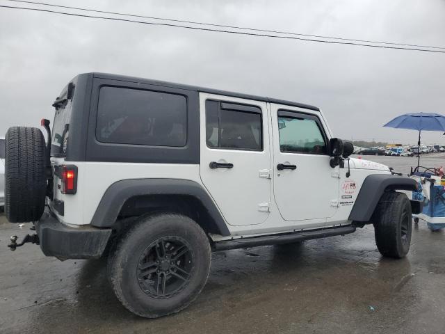 1C4BJWDGXHL746160 - 2017 JEEP WRANGLER U SPORT WHITE photo 3