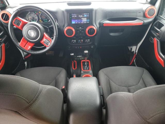 1C4BJWDGXHL746160 - 2017 JEEP WRANGLER U SPORT WHITE photo 8