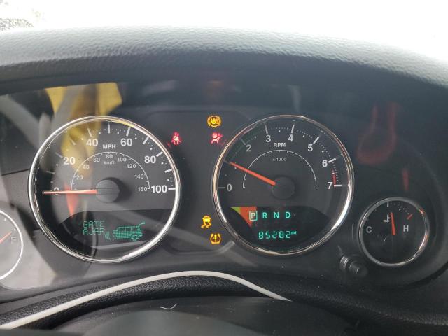 1C4BJWDGXHL746160 - 2017 JEEP WRANGLER U SPORT WHITE photo 9