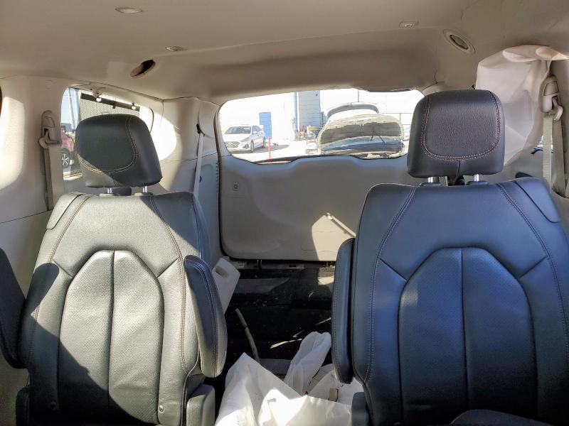 2C4RC1BG9KR596748 - 2019 CHRYSLER PACIFICA TOURING L MAROON photo 10