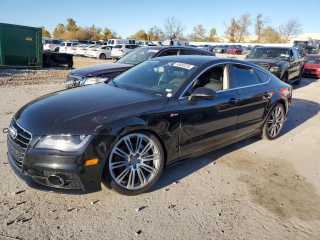 2012 AUDI A7 PRESTIGE, 