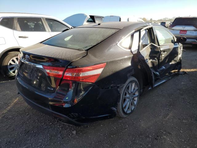 4T1BK1EBXDU009933 - 2013 TOYOTA AVALON BASE Siyah fotoğraf 3