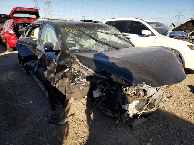 4T1BK1EBXDU009933 - 2013 TOYOTA AVALON BASE Siyah fotoğraf 4