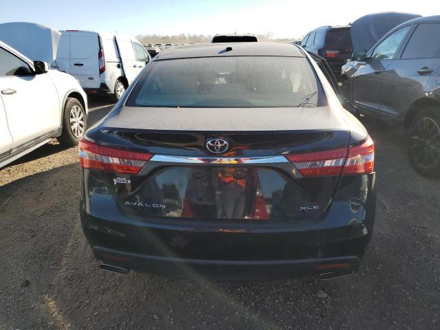 4T1BK1EBXDU009933 - 2013 TOYOTA AVALON BASE Siyah fotoğraf 6