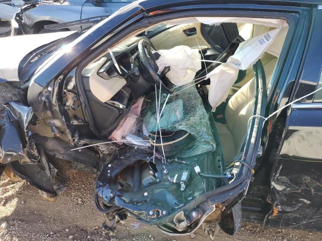 4T1BK1EBXDU009933 - 2013 TOYOTA AVALON BASE Siyah fotoğraf 7