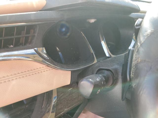 4T1BK1EBXDU009933 - 2013 TOYOTA AVALON BASE Siyah fotoğraf 9