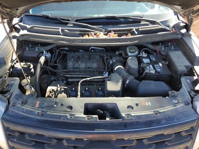 1FM5K8D87JGC15460 - 2018 FORD EXPLORER XLT 栗色 照片 11