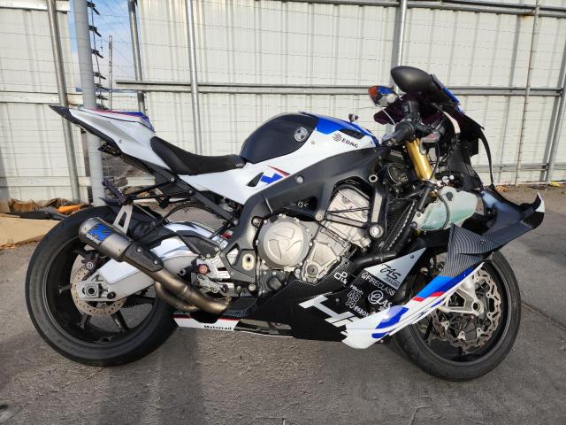 2015 BMW S 1000 RR, 