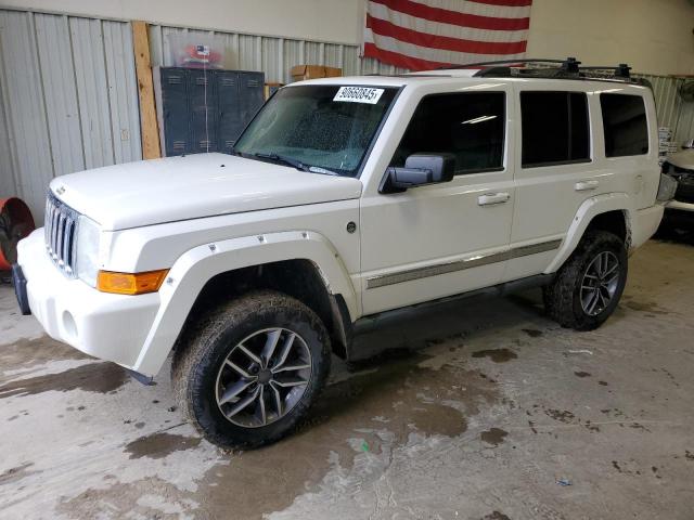 2006 JEEP COMMANDER LIMITED, 