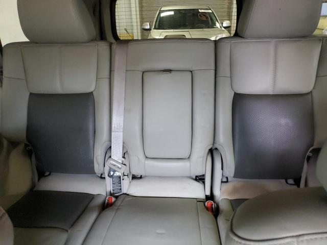 1J8HG58266C366868 - 2006 JEEP COMMANDER LIMITED 白色 照片 10