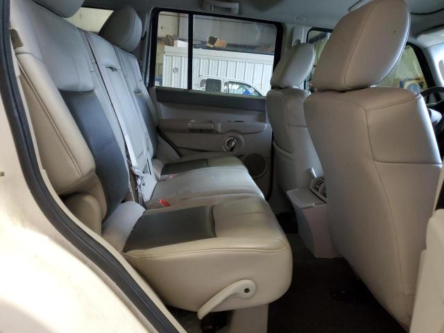 1J8HG58266C366868 - 2006 JEEP COMMANDER LIMITED 白色 照片 11
