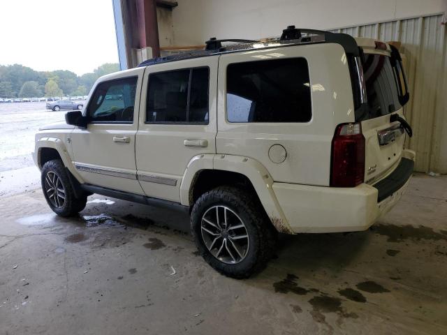 1J8HG58266C366868 - 2006 JEEP COMMANDER LIMITED 白色 照片 2