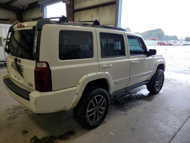 1J8HG58266C366868 - 2006 JEEP COMMANDER LIMITED 白色 照片 3