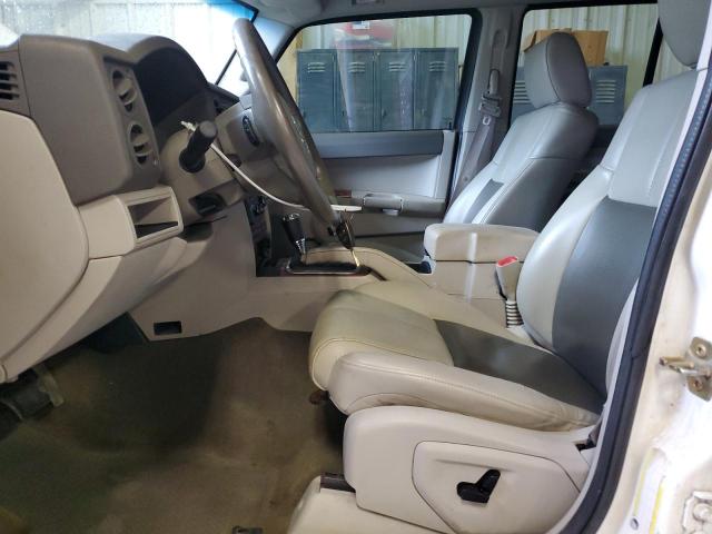 1J8HG58266C366868 - 2006 JEEP COMMANDER LIMITED 白色 照片 7