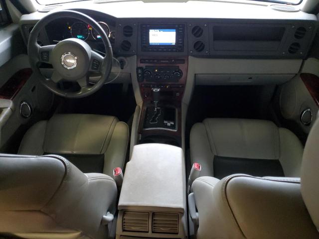 1J8HG58266C366868 - 2006 JEEP COMMANDER LIMITED 白色 照片 8