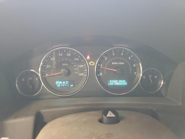 1J8HG58266C366868 - 2006 JEEP COMMANDER LIMITED 白色 照片 9