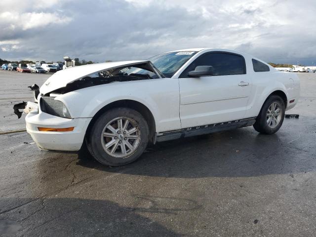 2007 FORD MUSTANG, 