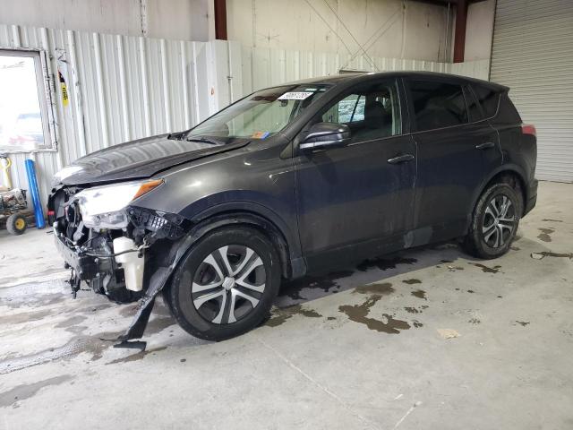 2017 TOYOTA RAV4 LE, 