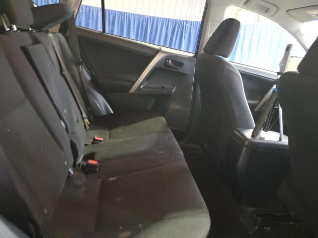 JTMBFREV6HJ715094 - 2017 TOYOTA RAV4 LE GRAY photo 11