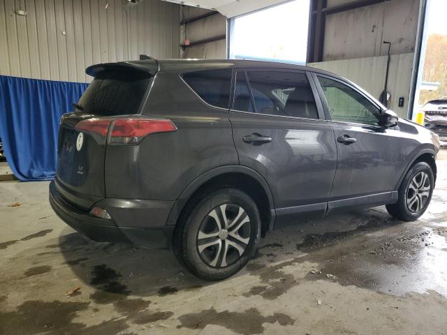 JTMBFREV6HJ715094 - 2017 TOYOTA RAV4 LE GRAY photo 3