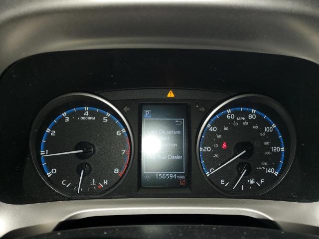 JTMBFREV6HJ715094 - 2017 TOYOTA RAV4 LE GRAY photo 9