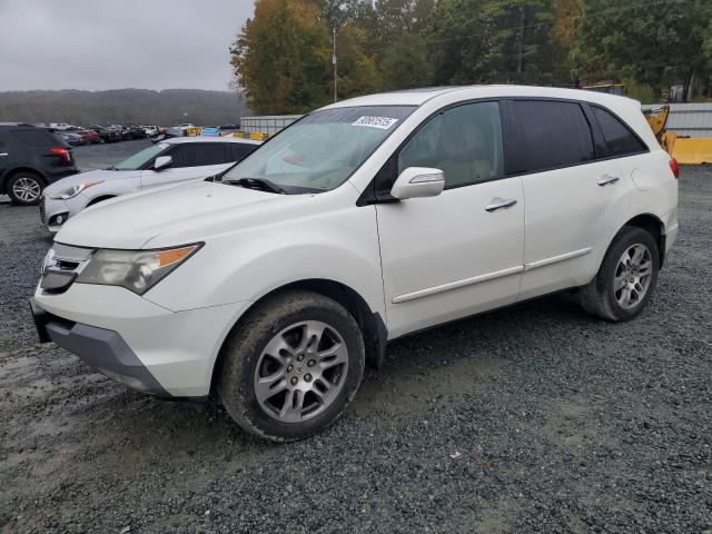 2008 ACURA MDX, 